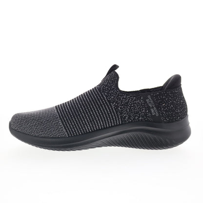 Skechers Slip-ins Ultra Flex 3.0 - Nezzo Mens Black Lifestyle Sneakers Shoes