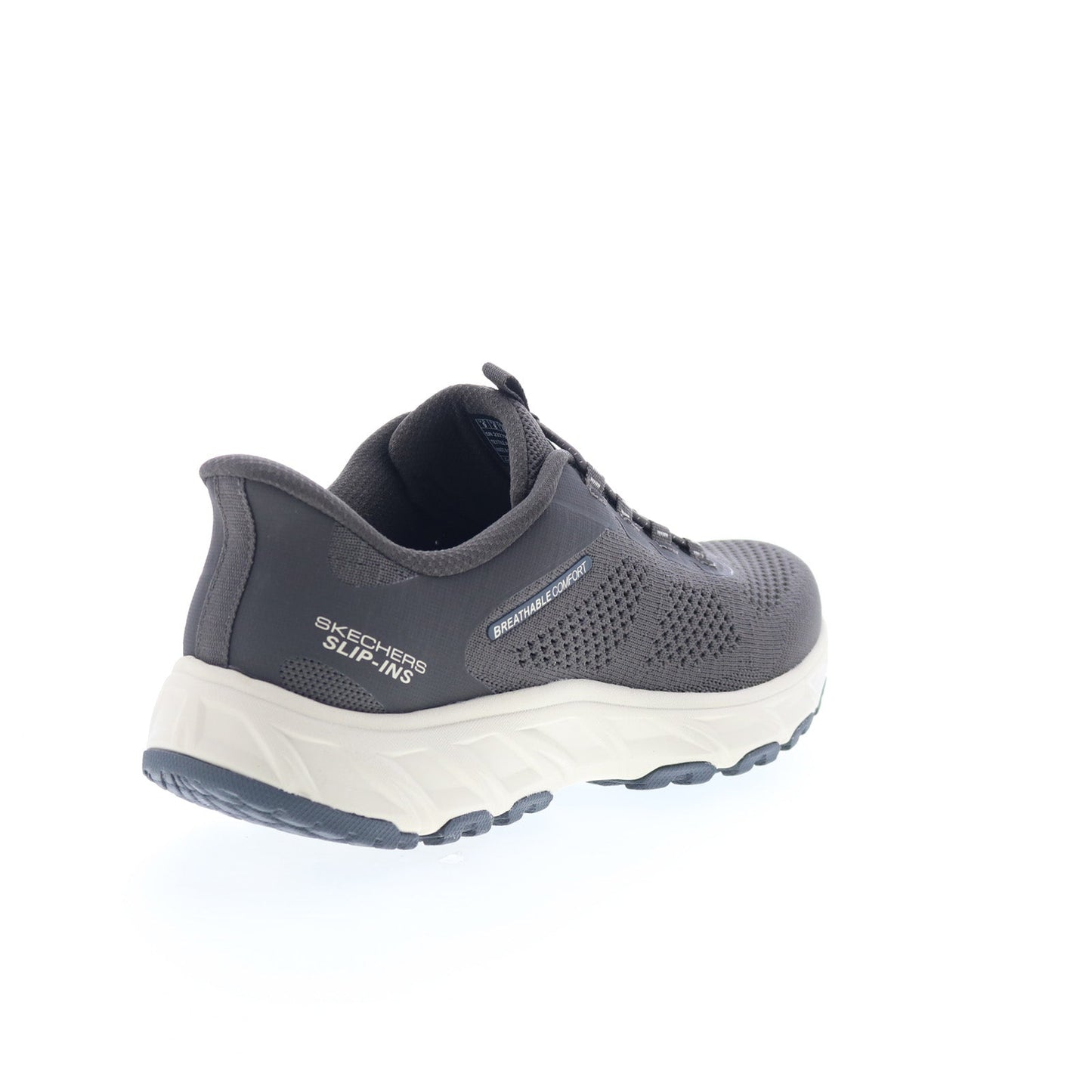 Skechers Hillcrest 2.0 - Harbin Springs Mens Gray Lifestyle Sneakers Shoes
