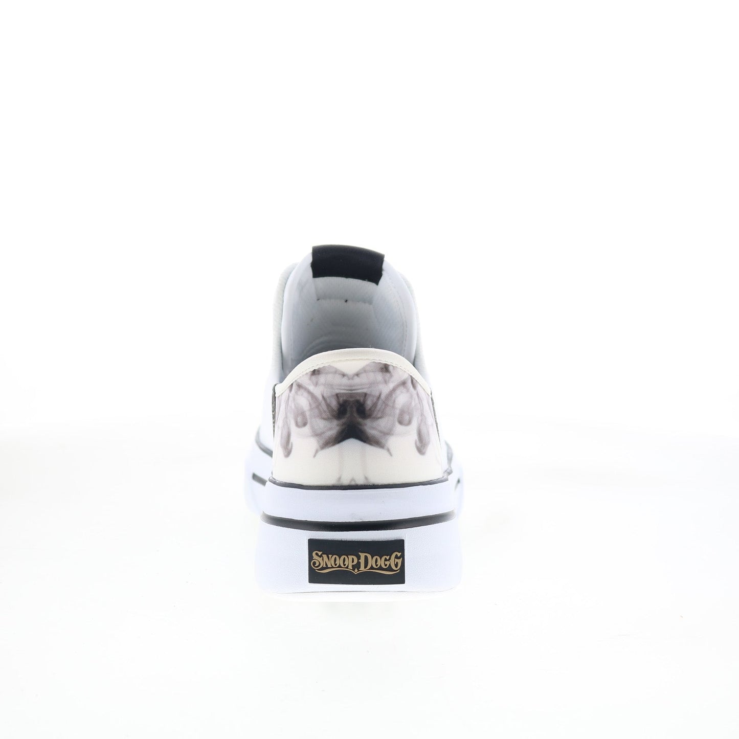 Skechers Slip-ins Snoop One OG Snoop Dogg Mens White Sneakers Shoes