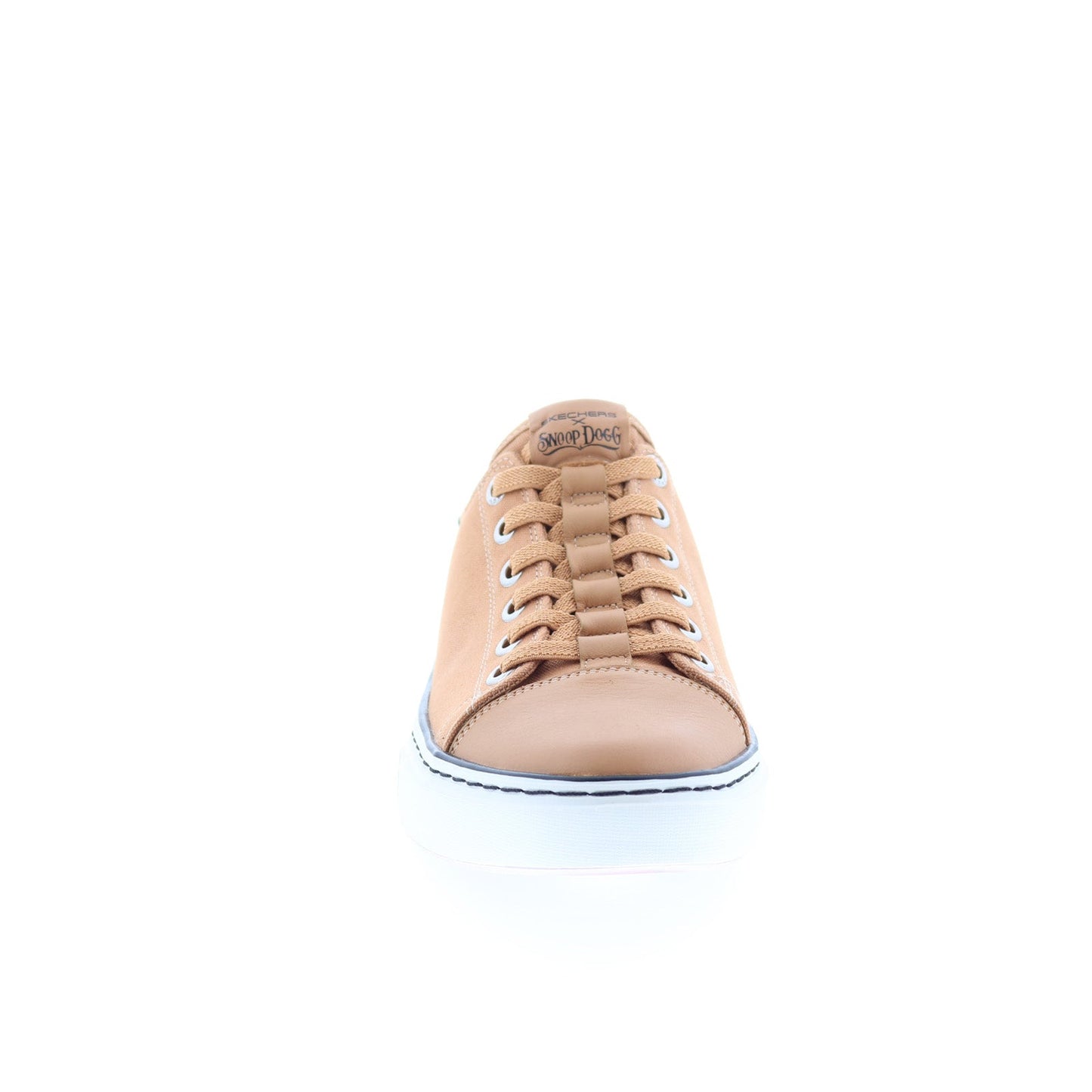Skechers Snoop Dogg Snoop One - Low Dogg Canvas Mens Brown Sneakers Shoes