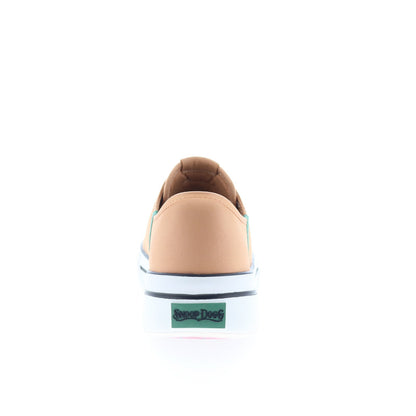 Skechers Snoop Dogg Snoop One - Low Dogg Canvas Mens Brown Sneakers Shoes