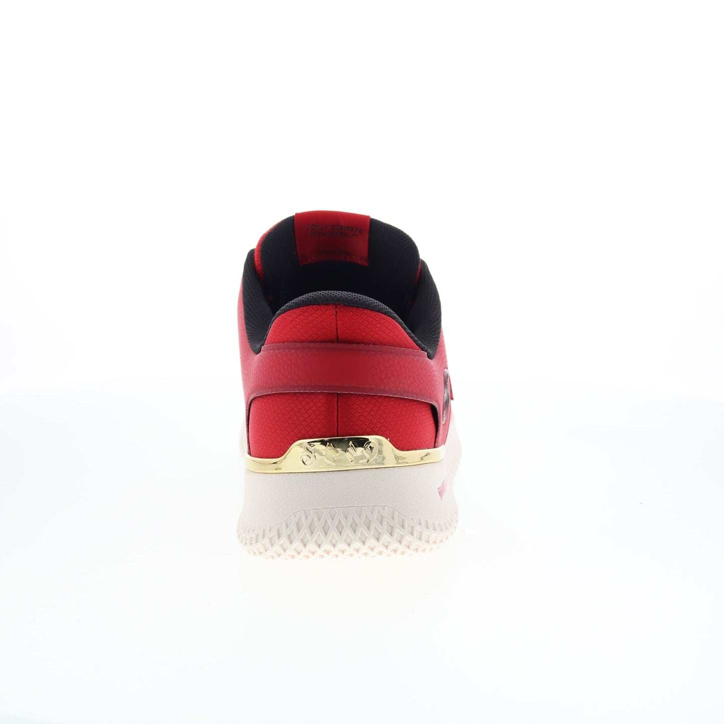 Skechers Snoop Dogg Snoop Vibez Good Feelin Mens Red Sneakers Shoes