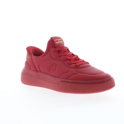 Skechers Slip-ins Snoop Dogg One Next Episode Mens Red Sneakers Shoes