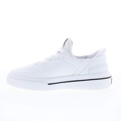 Skechers Snoop Dogg Snoop One - Next Episode Mens White Wide Sneakers Shoes