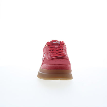 Skechers Snoop Dogg: Courtside - Cali Dudez Mens Red Sneakers Shoes