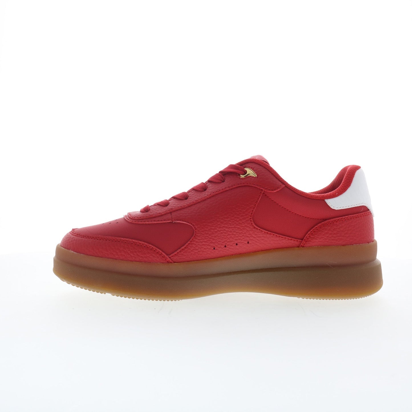 Skechers Snoop Dogg: Courtside - Cali Dudez Mens Red Sneakers Shoes