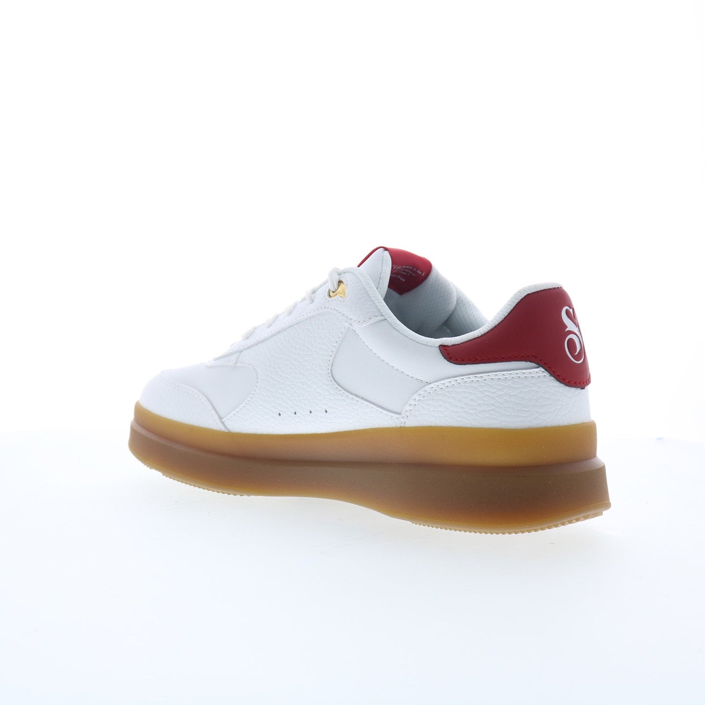 Skechers Snoop Dogg: Courtside - Cali Dudez Mens White Sneakers Shoes