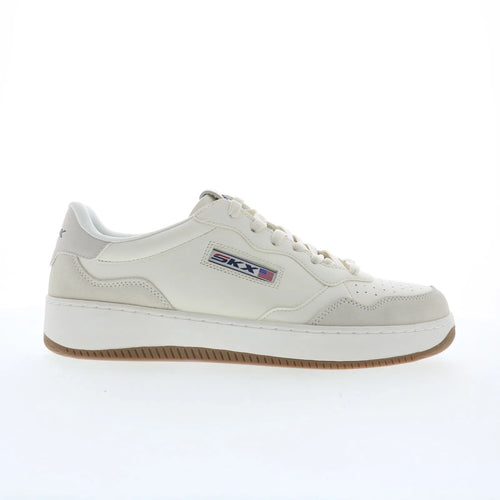 Skechers Sport Court 2.0 - Corenn Mens White Lifestyle Sneakers Shoes