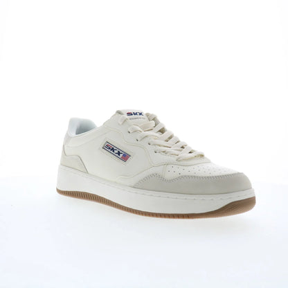 Skechers Sport Court 2.0 - Corenn Mens White Lifestyle Sneakers Shoes