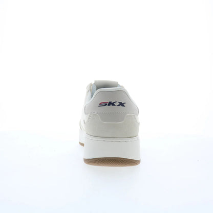 Skechers Sport Court 2.0 - Corenn Mens White Lifestyle Sneakers Shoes