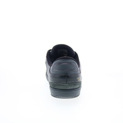 Skechers Hotshot - Relegate 254154-BKGY Mens Black Lifestyle Sneakers Shoes