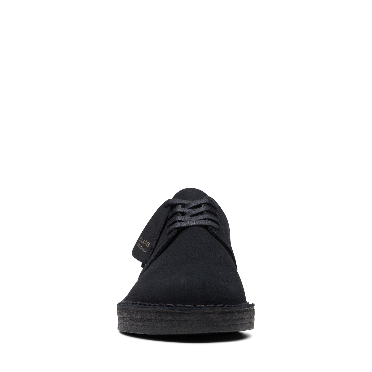 Clarks Coal London 26171744 Mens Black Oxfords & Lace Ups Casual Shoes