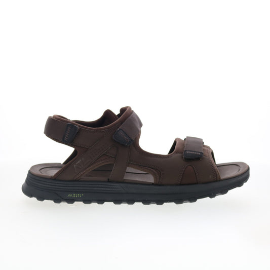 Clarks ATL Trek Sun 26172814 Mens Brown Synthetic Strap Sport Sandals Shoes