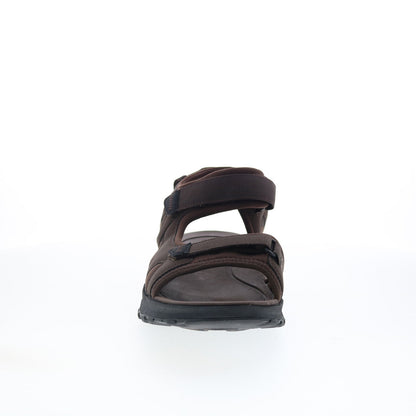 Clarks ATL Trek Sun 26172814 Mens Brown Synthetic Strap Sport Sandals Shoes
