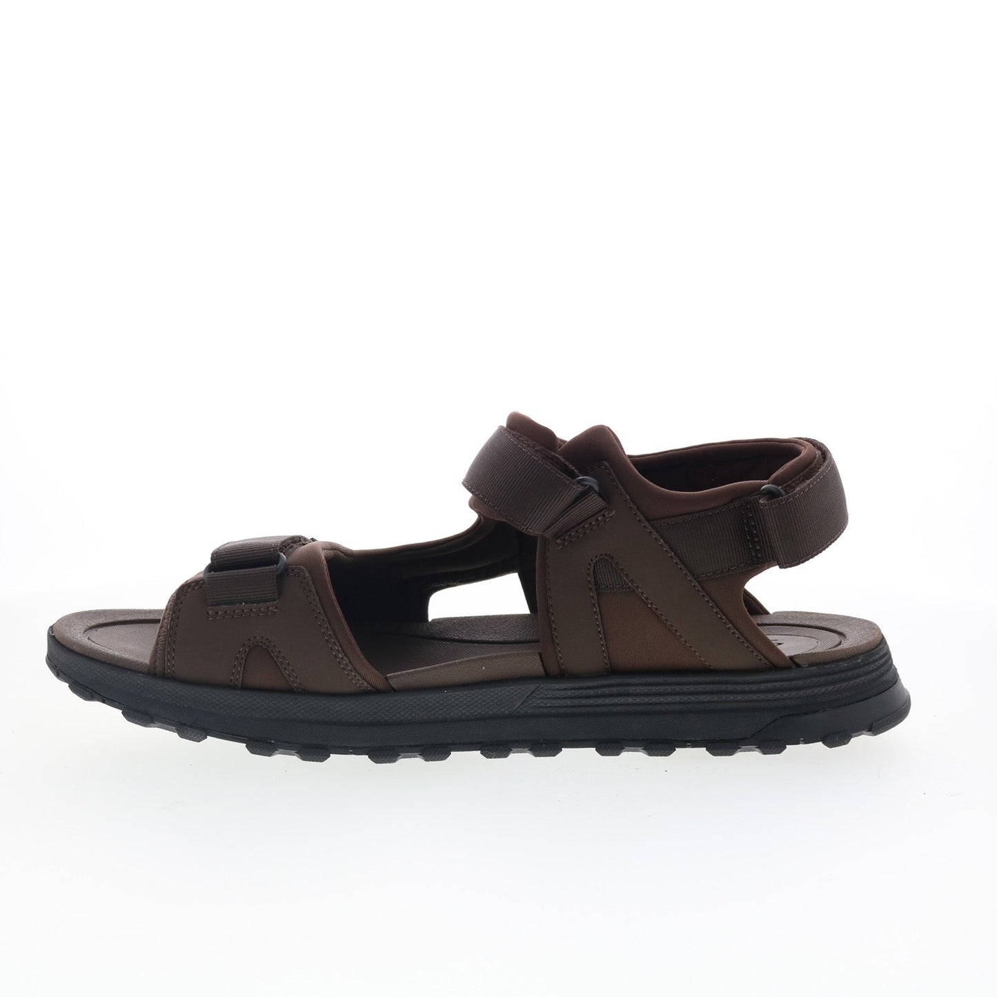 Clarks ATL Trek Sun 26172814 Mens Brown Synthetic Strap Sport Sandals Shoes