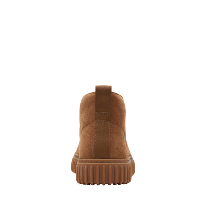 Clarks Torhill DB 26173466 Mens Brown Suede Lace Up Chukkas Boots