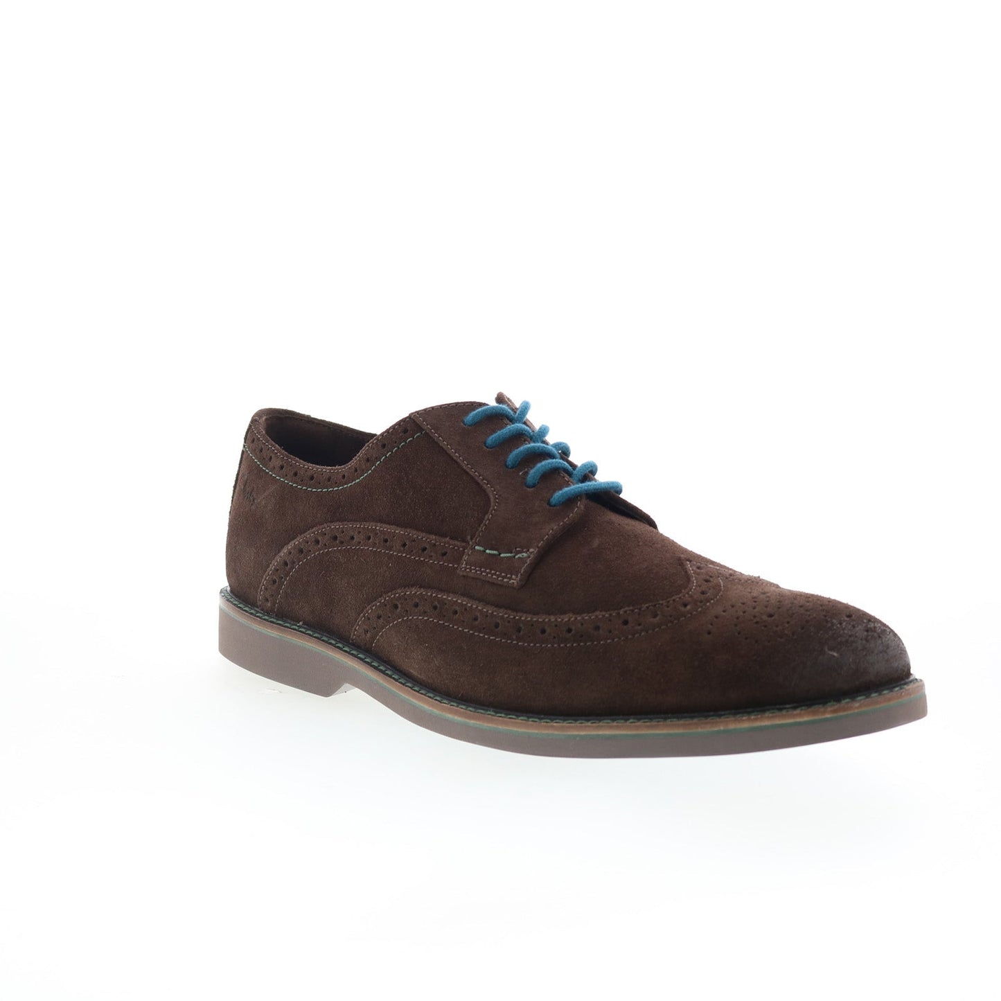 Clarks Atticus LT Limit 26173555 Mens Brown Oxfords & Lace Ups Casual Shoes