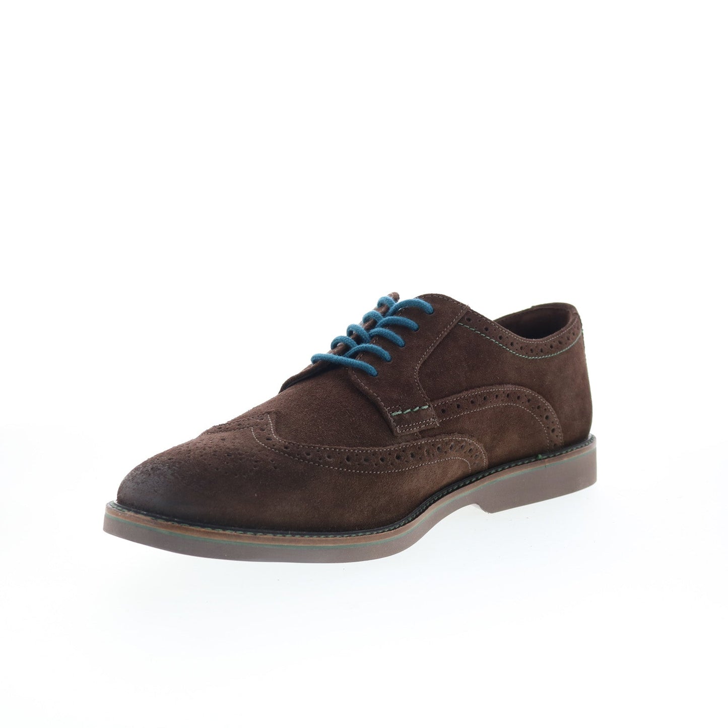 Clarks Atticus LT Limit 26173555 Mens Brown Oxfords & Lace Ups Casual Shoes