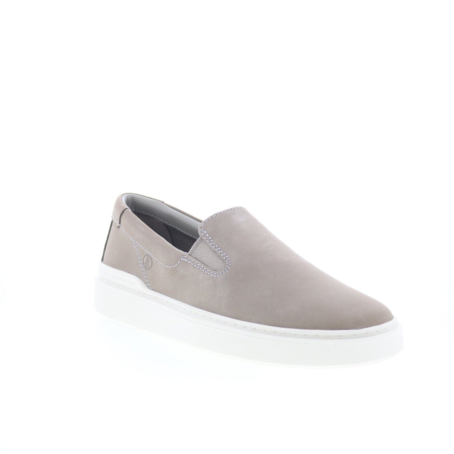 Clarks Craft Swift GO 26176731 Mens Gray Nubuck Lifestyle Sneakers Shoes