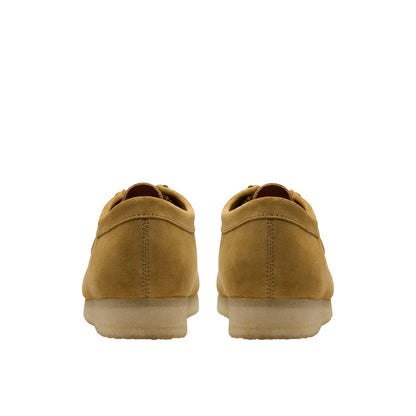 Clarks Wallabee 26179190 Mens Brown Oxfords & Lace Ups Casual Shoes
