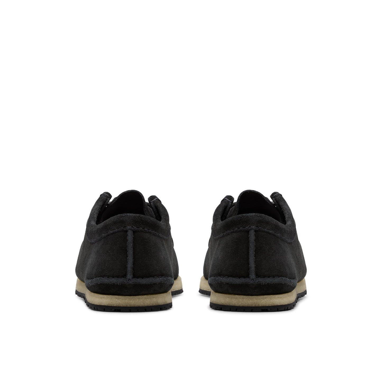 Clarks Godney Lace 26181129 Mens Black Oxfords & Lace Ups Casual Shoes