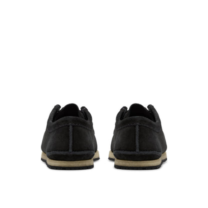 Clarks Godney Lace 26181129 Mens Black Oxfords & Lace Ups Casual Shoes