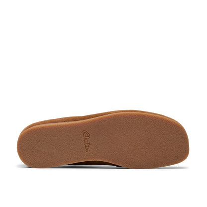 Clarks Wallabee EVO 26184421 Mens Brown Oxfords & Lace Ups Casual Shoes