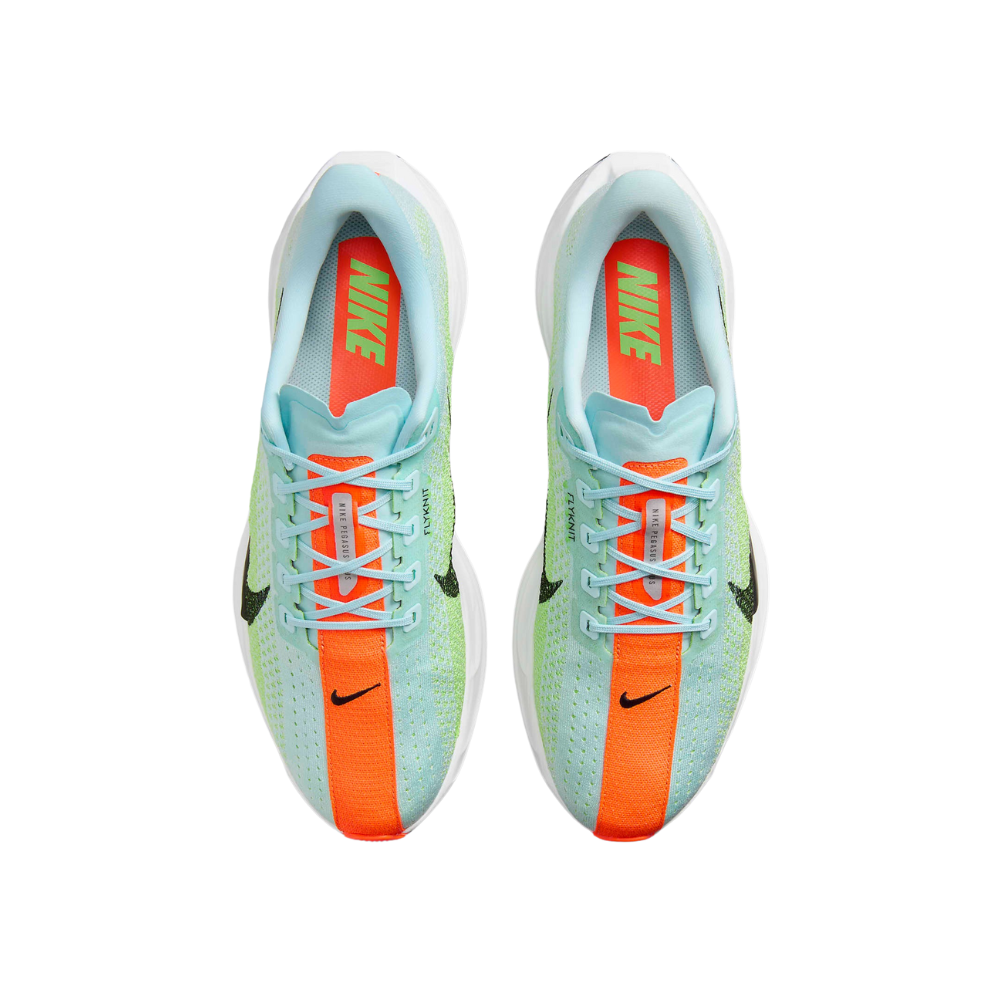 Pegasus Plus Men's: Glacier Blue I Light Lemon