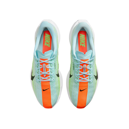 Pegasus Plus Men's: Glacier Blue I Light Lemon