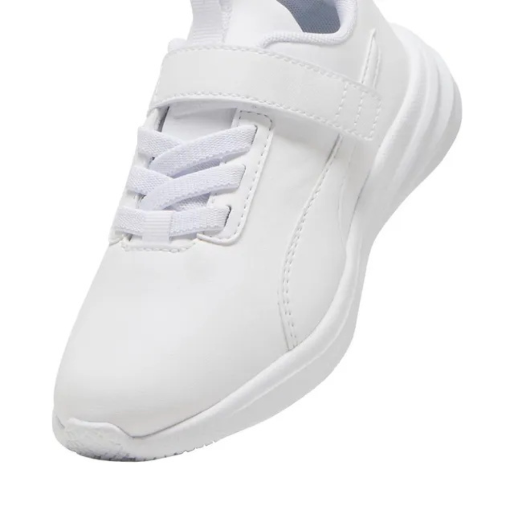 Rickie Runner SL AC+ PS Younger Kids': White