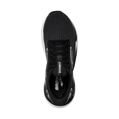 Glycerin 21 (Wide) Men's :Black I White