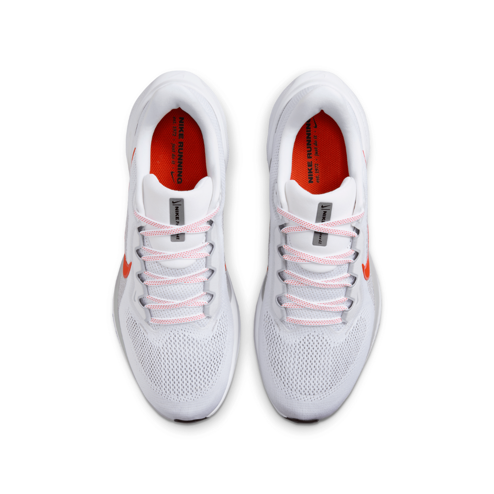 Pegasus 41 Men's :White | Picante Red