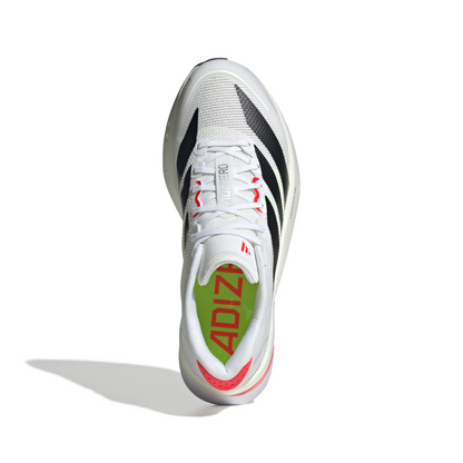 Adizero Boston 13 Women's :Cloud White | Core Black
