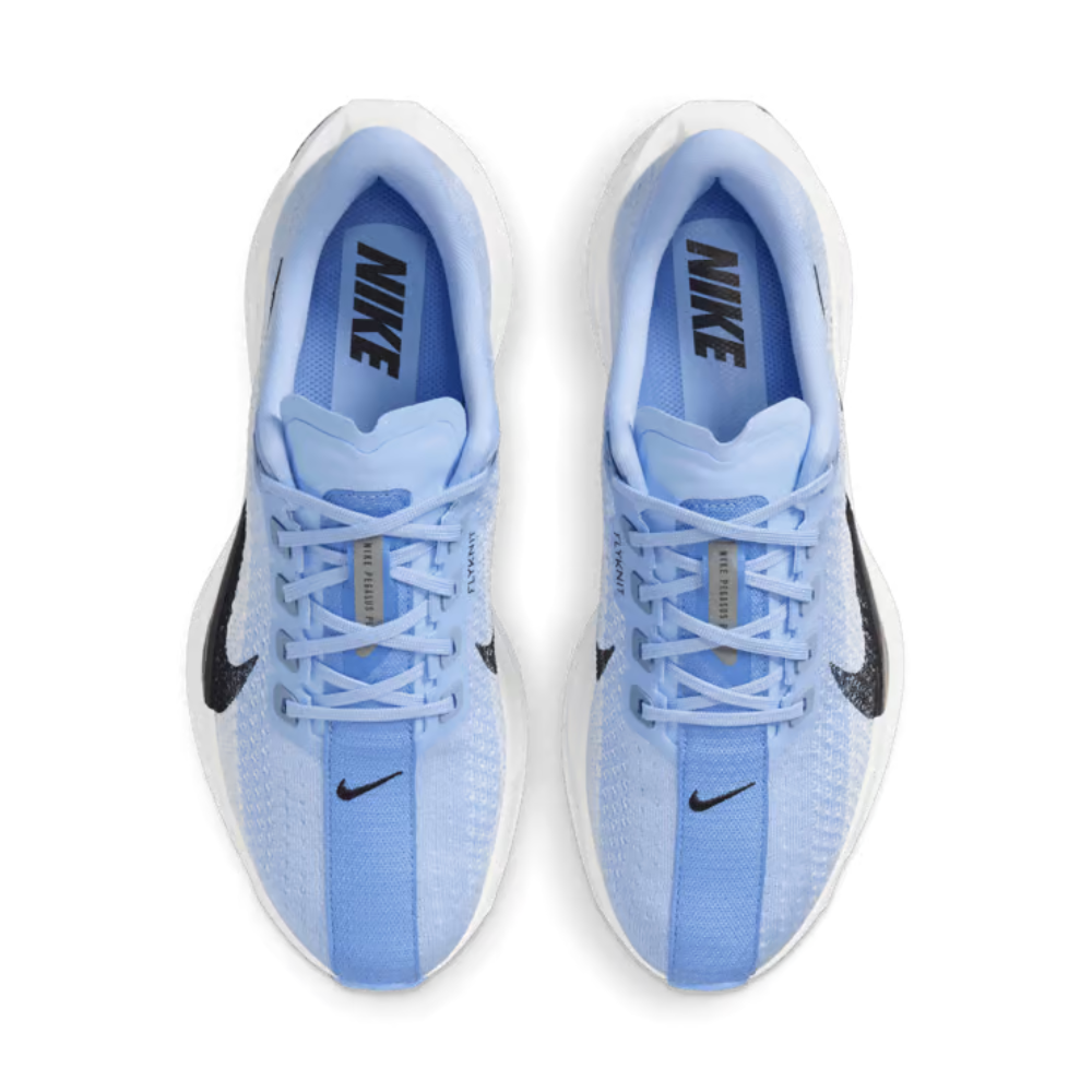Pegasus Plus Women's :Aluminum |  Black