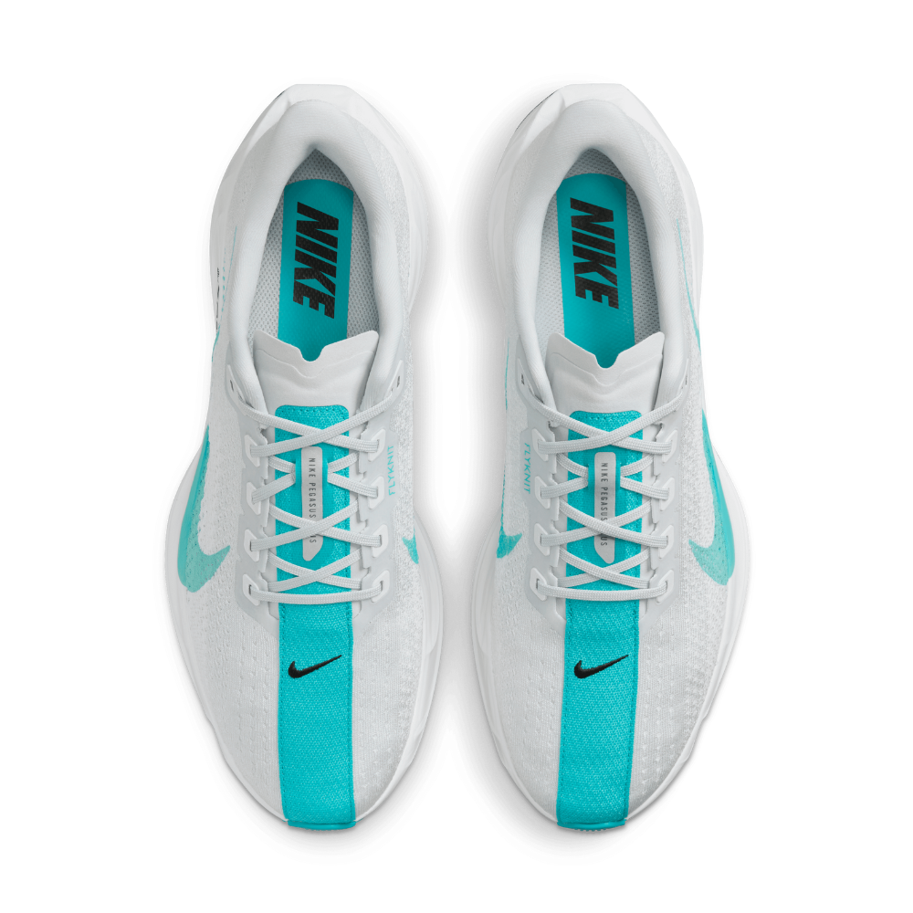 Pegasus Plus Men's :Pure Platinum