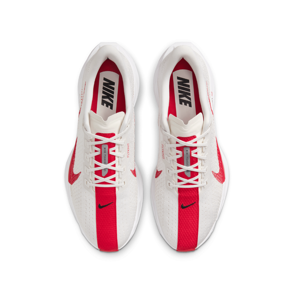 Pegasus Plus Men's :Phantom | University Red