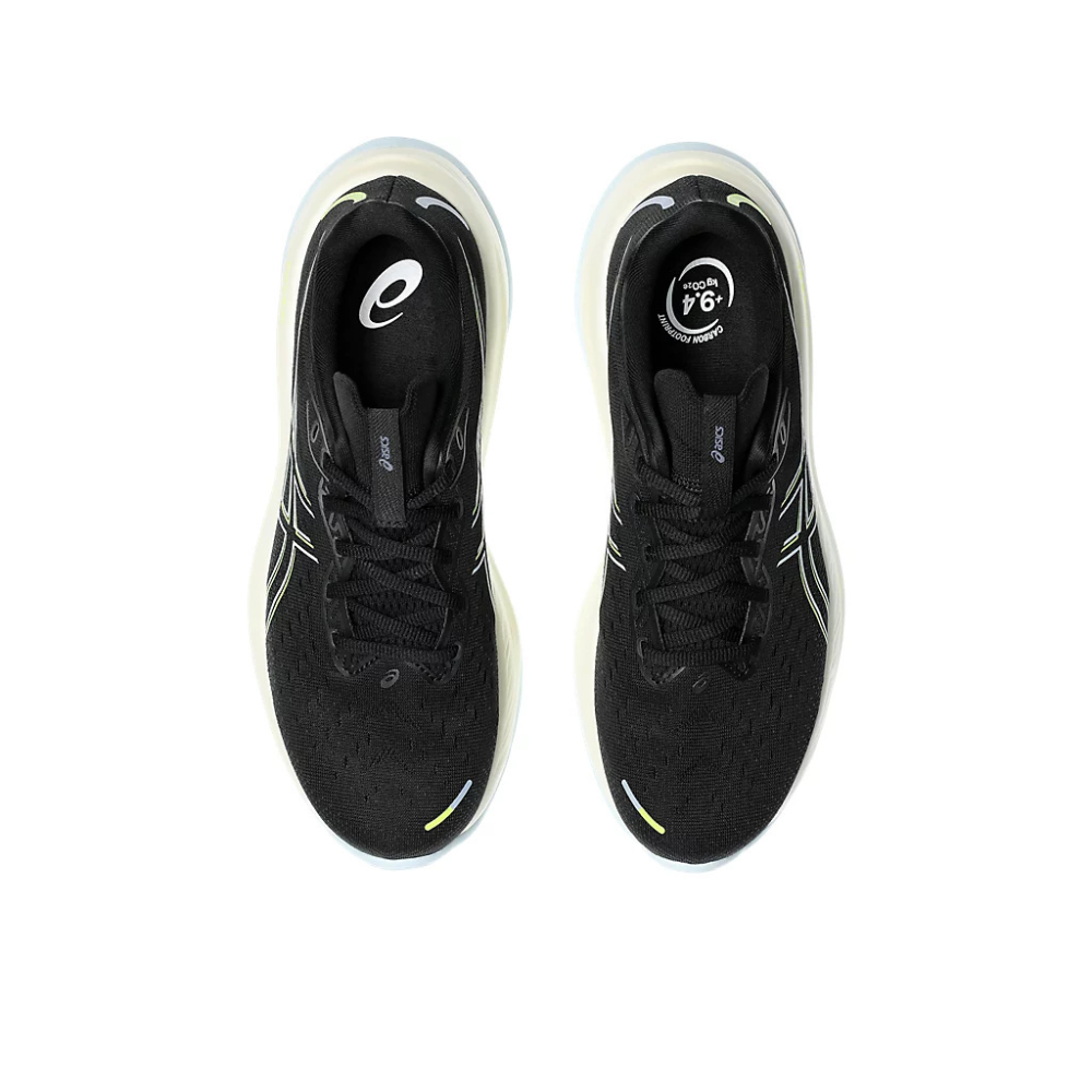 Gel-Cumulus 26 Women's :Black I Safety Yellow