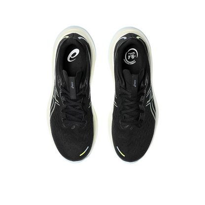 Gel-Cumulus 26 Women's :Black I Safety Yellow