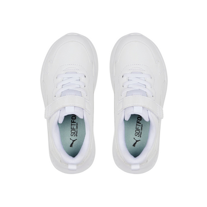 Evolve Run SL AC+ PS Younger Kids': White
