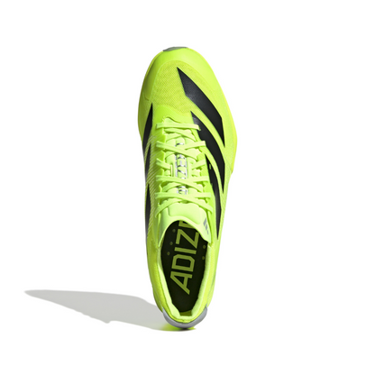 Adizero Finesse Track & Field :Lucid Lemon
