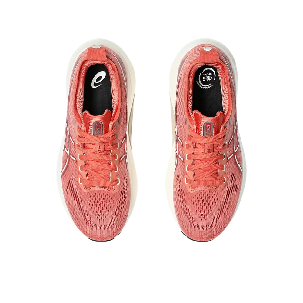 Gel-Kayano 31 Women's :Desert Red I White