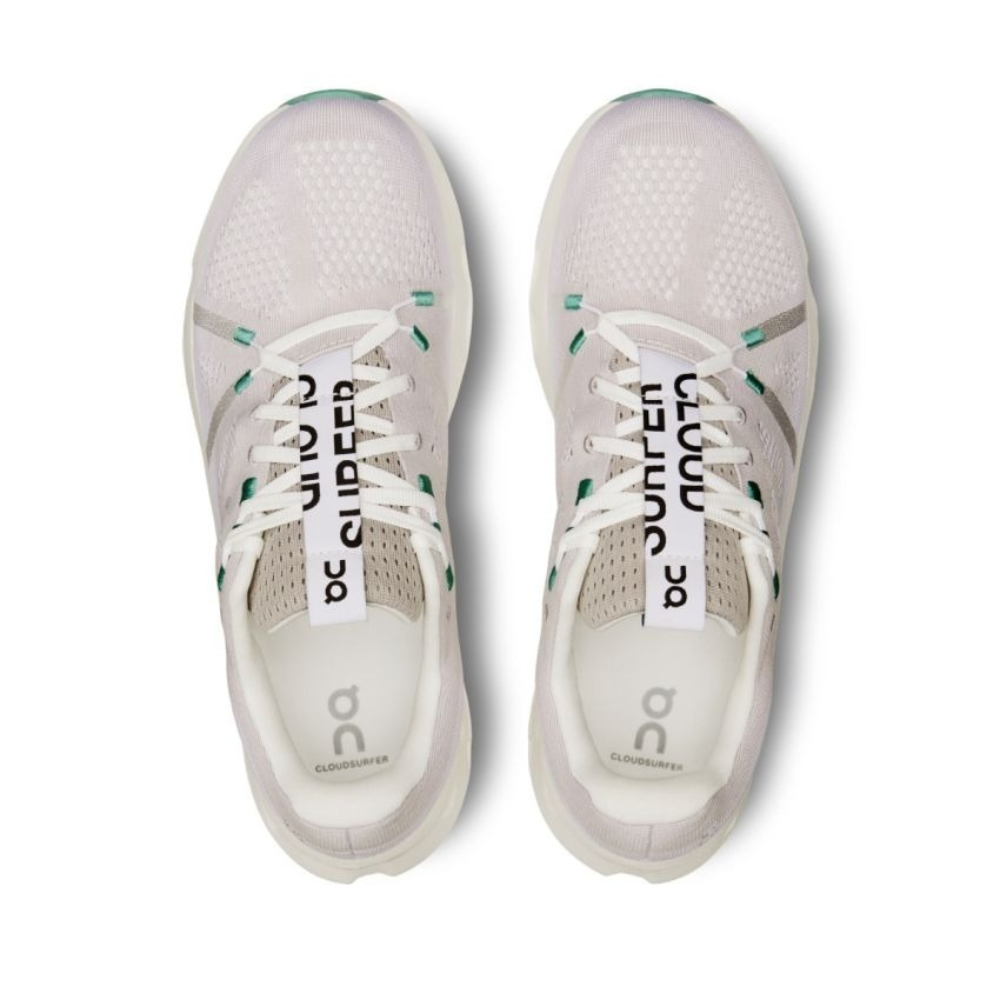Cloudsurfer Men's :Pearl | Ivory