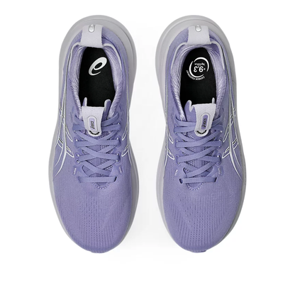 Gel-Nimbus 28 Women's :Bluebell | White