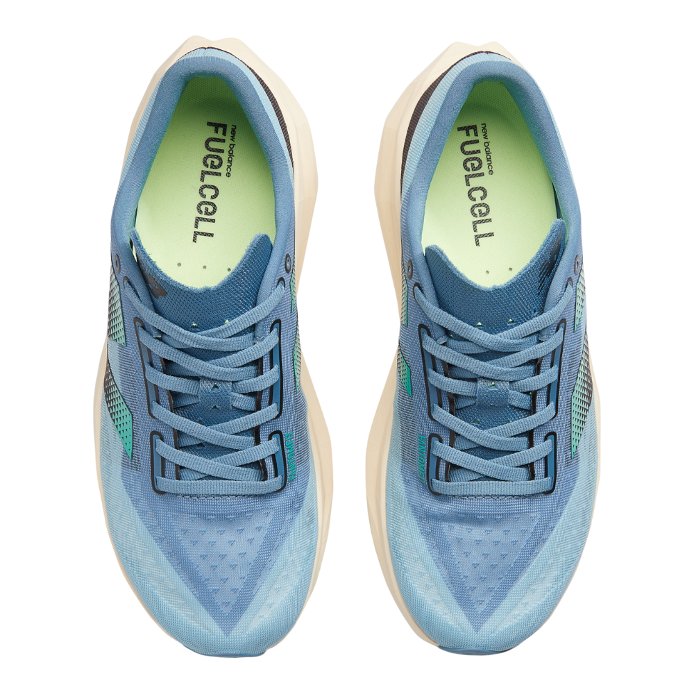 FuelCell Rebel V4 (D) Men's :Heron Blue