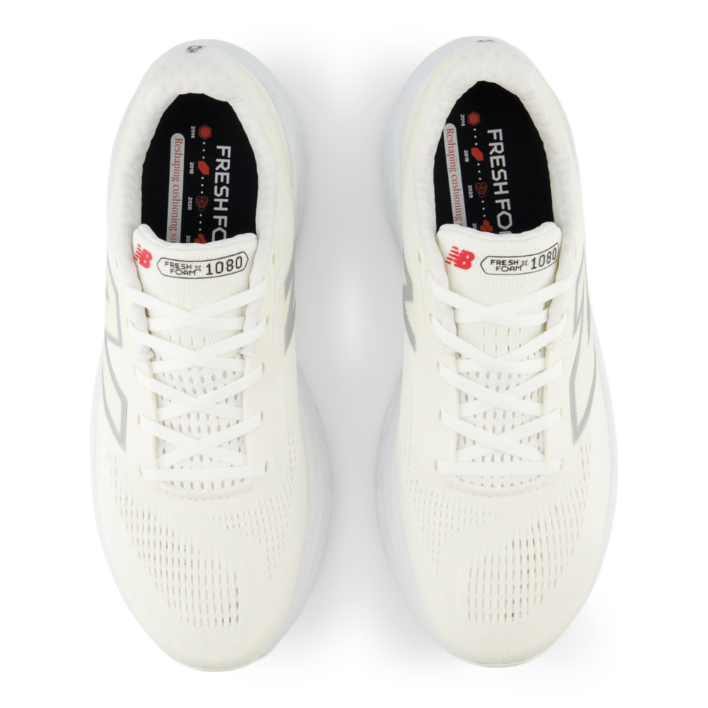Fresh Foam X 1080v14 (D) Men's :White | Sea Salt
