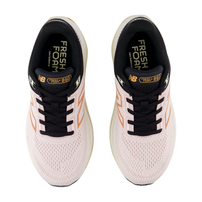 Fresh Foam X 860v14 (D) Women's :Pink | Granite Copper