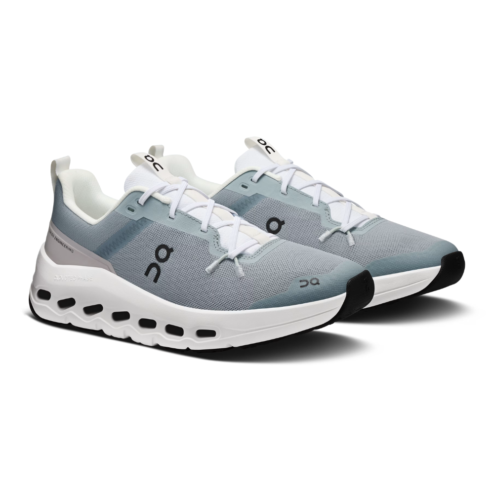 Cloudleap (GS) Older Kids' :Glacier | White