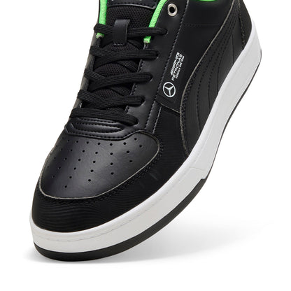 Puma Mercedes AMG Petronas F1 Caven 2.0 Mens Black Sneakers Shoes