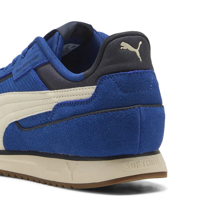 Puma PL Porsche Legacy Softride ST Miler Mens Blue Motorsport Sneakers Shoes