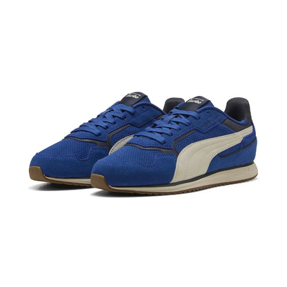 Puma PL Porsche Legacy Softride ST Miler Mens Blue Motorsport Sneakers Shoes